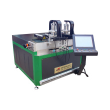 4 roller section bending machine